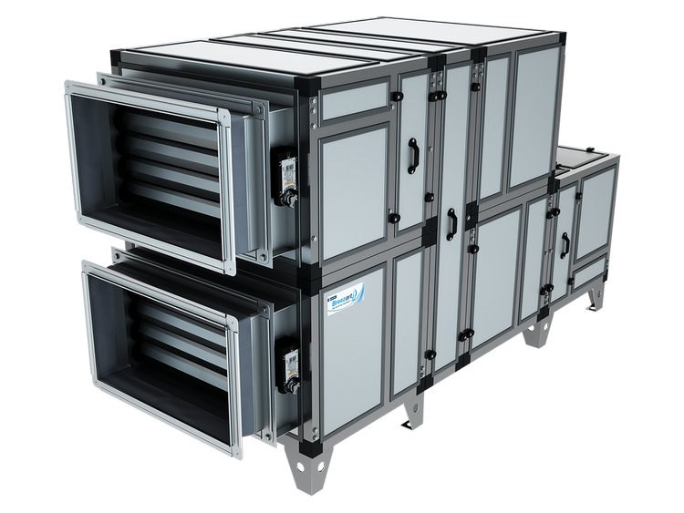 Breezart 4500 Lux RR ET45-380