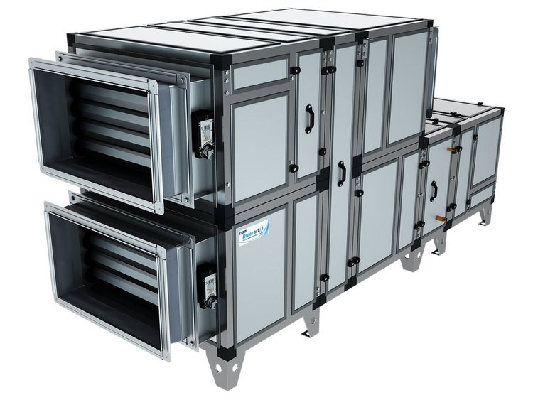 Breezart 6000 Lux RR F ET60-380