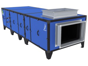 Breezart 4500 Pool DH VF