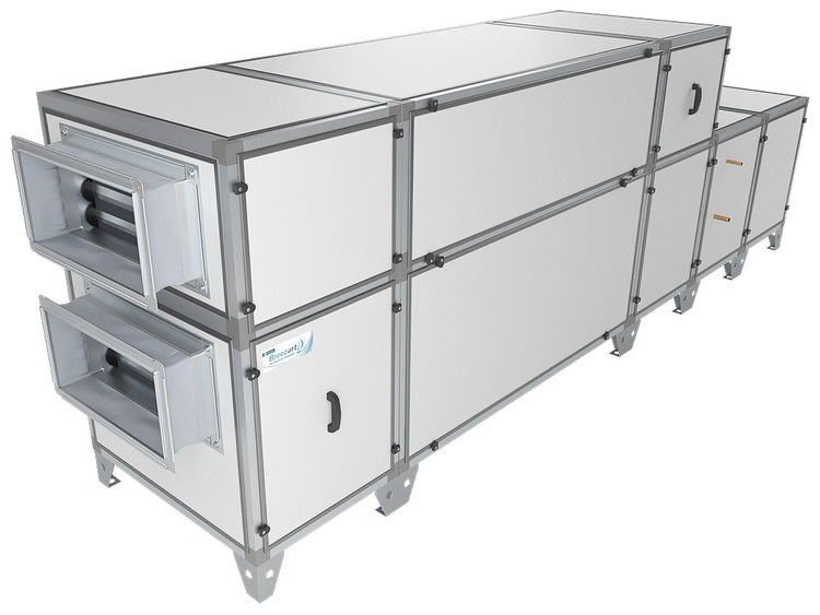 Breezart 3700 Lux RP F