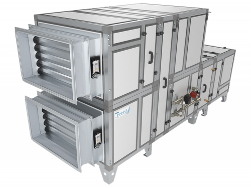 Breezart 4500 Aqua Cool