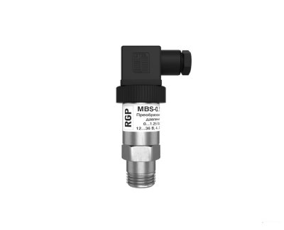 Датчик давления жидкости RGP MBS-1-0,6-I