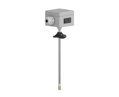 Датчик температуры и влажности канальный RGP THS-02-420