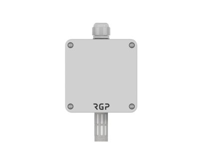 Промышленный датчик температуры и влажности RGP THS-03-420-1