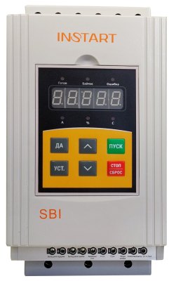 Устройство плавного пуска INSTART SBI-5.5/11-04