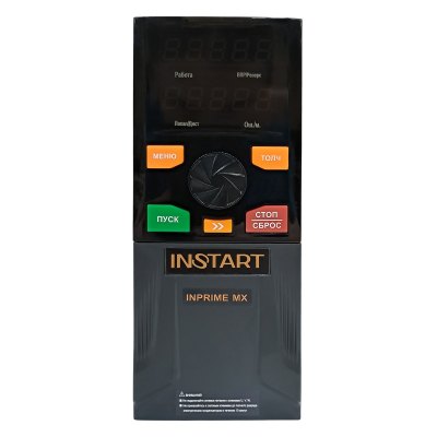 Преобразователь частоты INSTART INPRIME MX-G0.4-2B