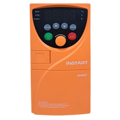Преобразователь частоты INSTART INVENT-G3.0-4
