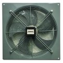 АXW-500-B-4E вентилятор осевой для настенного монтажа