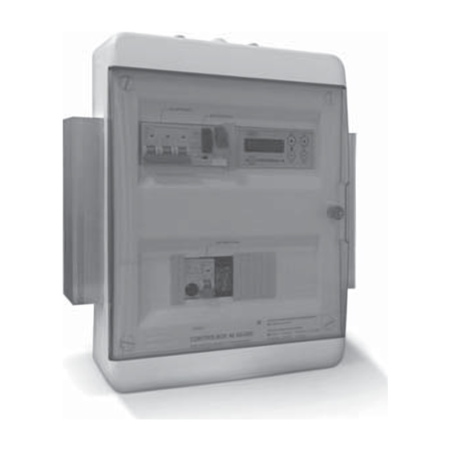 CONTROLBOX M3 W TR24/2.5-4А модуль-шкаф автоматики вентиляции CONTROLBOX M3 W TR24/2.5-4А модуль-шкаф автоматики вентиляции