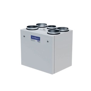Приточно-вытяжная установка Komfovent ОТД-R-300-V-W/DH (ротор L/A, фильтры F7/M5)