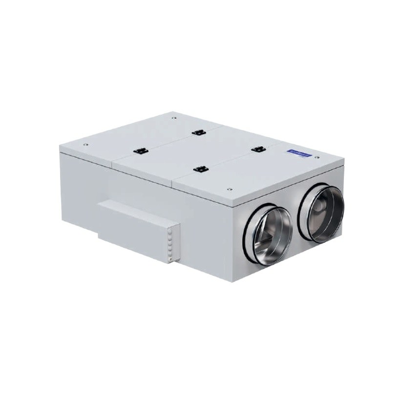 Приточно-вытяжная установка Komfovent ОТД-R-1300-F-E (ротор L/A, фильтры M5/M5)