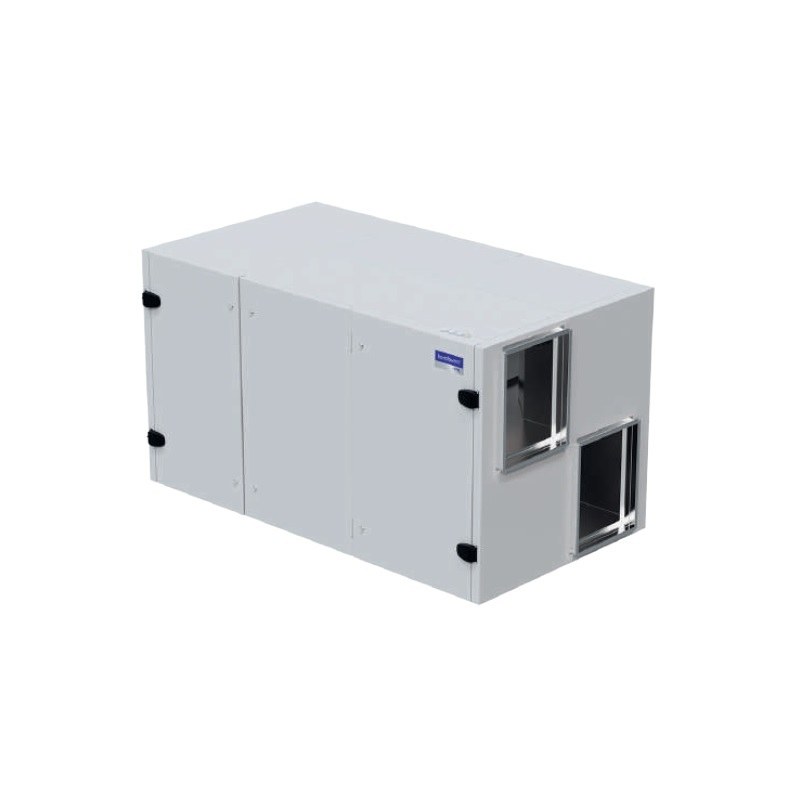 Приточно-вытяжная установка Komfovent ОТД-R-3000-U-HW (ротор SL/A, фильтры M5/M5)