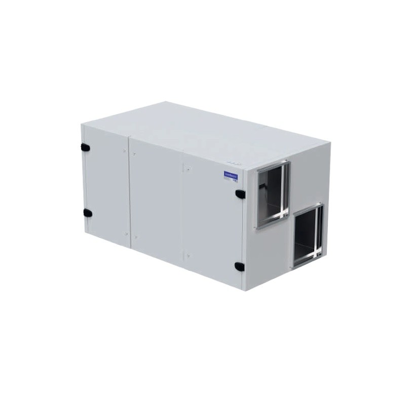 Приточно-вытяжная установка Komfovent ОТД-R-4000-U-E (ротор SL/A, фильтры M5/M5)
