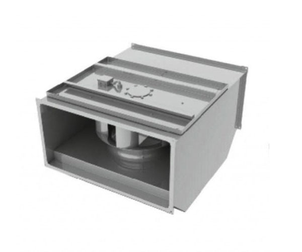 Радиальные вентиляторы для прямоугольных каналов КВР