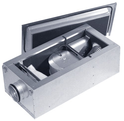 Компактные приточные установки SAU 125