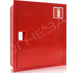 Шкаф пожарный ШП-О-10 (ШПО 310) ВЗК 650×540×230