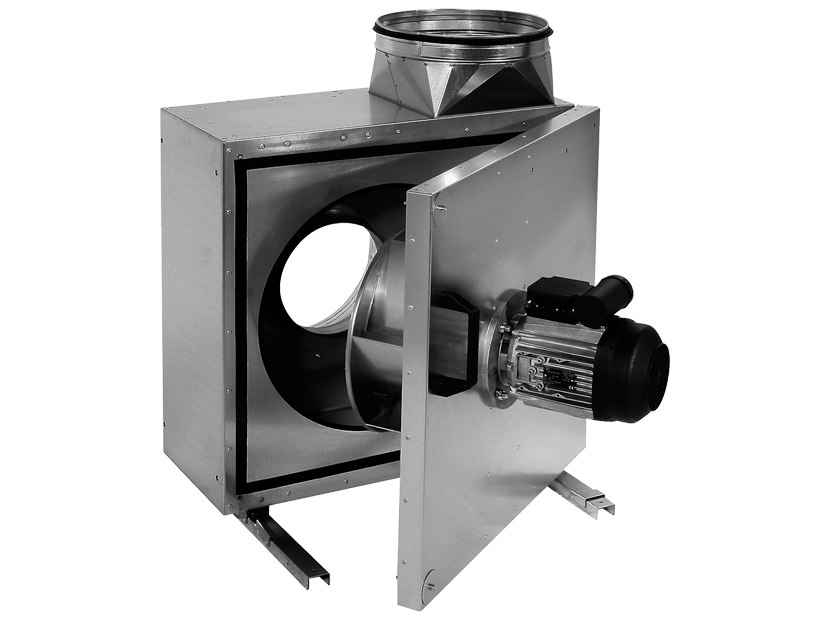 Вентилятор EF 280D (на дверце)