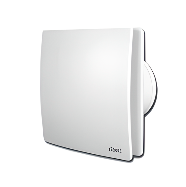 Осевой вентилятор с элегантной панелью ELEGANCE