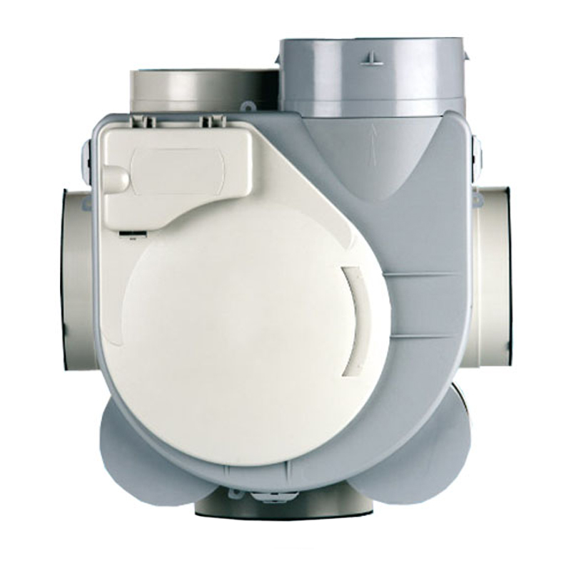 Мультизональный канальный вентилятор Soler Palau VMC-MINIFAN ST SIP