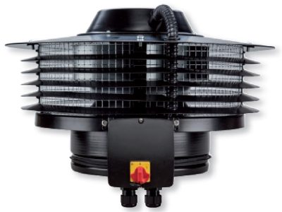 Энергоэффективный крышный вентилятор Soler Palau CTB/4-500/200 ECOWATT