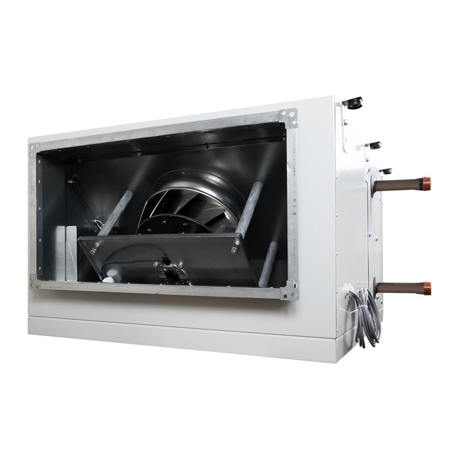 Приточная установка ФЬОРДИ ВПУ-1500 W