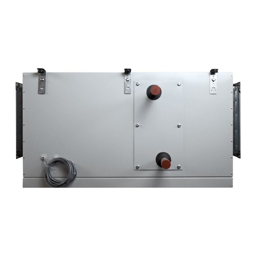 Приточная установка ФЬОРДИ ВПУ-1500 W