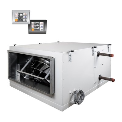 Приточная установка ФЬОРДИ ВПУ-1500 W-GTC
