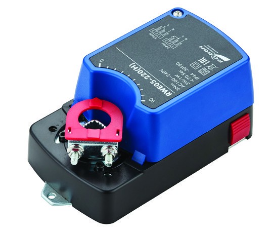 Электропривод RWE10-24P