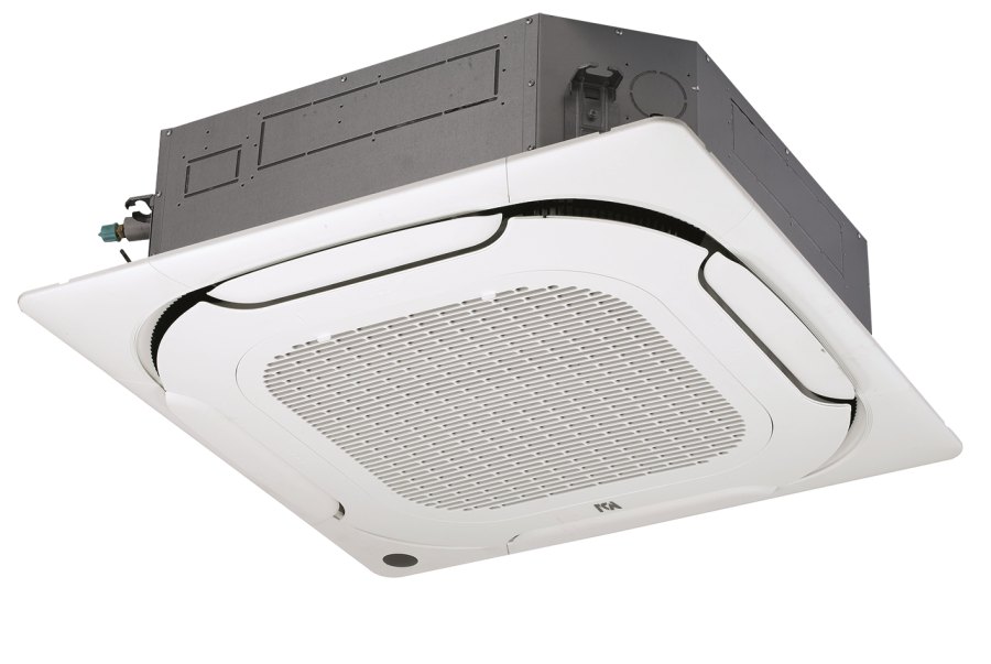 Кассетный внутренний блок mini VRF MDV ATOM MDV-D18Q4/N1-E(At)