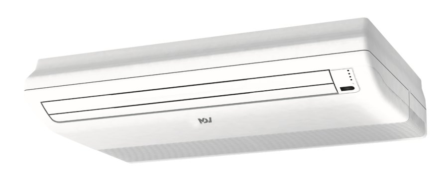 Напольно-потолочный внутренний блок mini VRF MDV ATOM MDV-D18DL/N1-C(At)