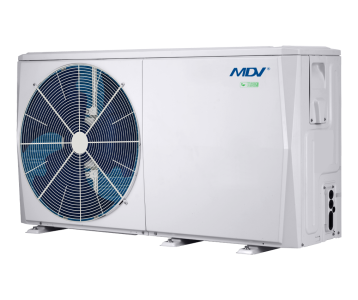 Тепловые насосы для отопления и горячего водоснабжения MDHWC-V16W/D2RN8-B