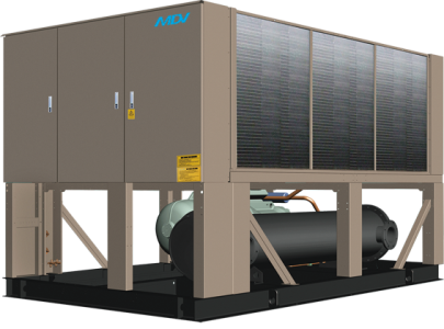 Модульные чиллеры Air Screw LSBLGW1200/C