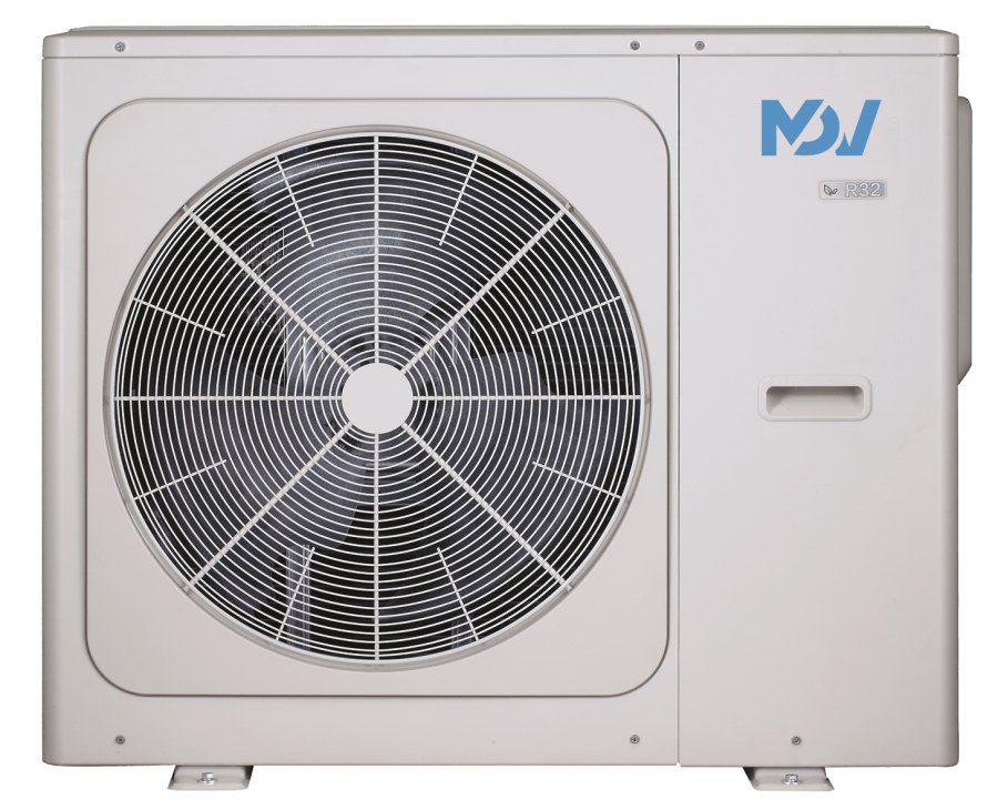 Чиллер MDV Aqua Eco Mini MDGC-V12WD2RN8-B Чиллер MDV Aqua Eco Mini MDGC-V12WD2RN8-B