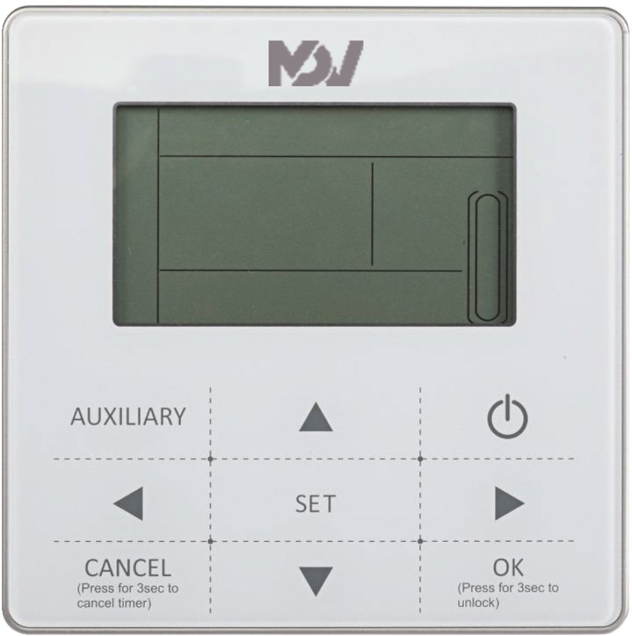 Чиллер MDV Aqua Eco Mini MDGC-V12WD2RN8-B