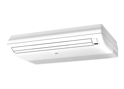 Напольно-потолочный внутренний блок серии V6 (AC-мотор) MDV-D56DL/N1-C(B)