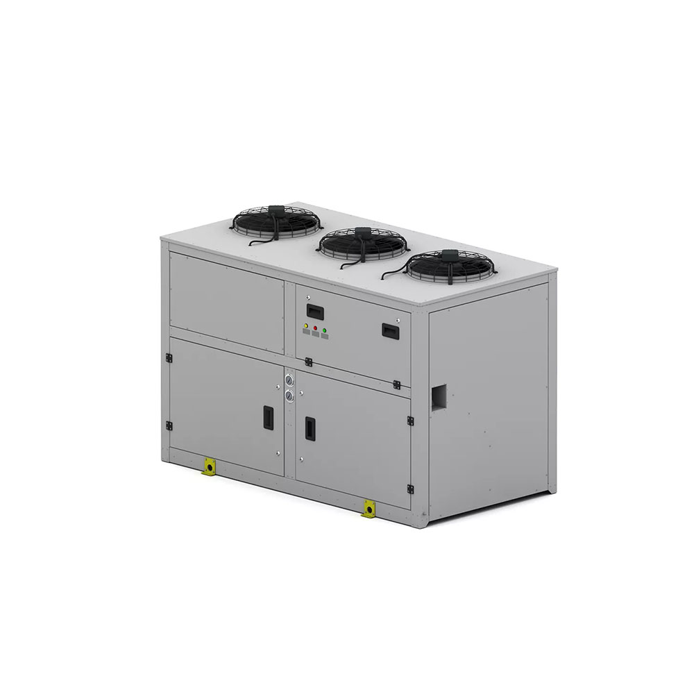 Компрессорно-конденсаторные блоки МАКК-Т 320 с функцией теплового насоса