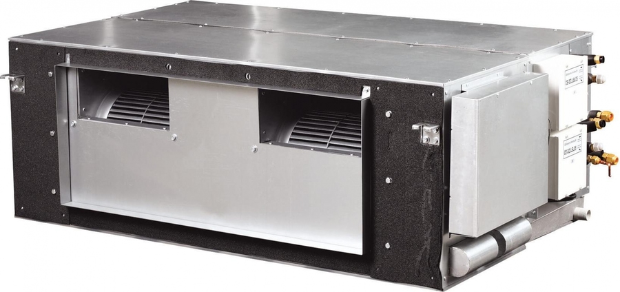 Канальная VRF система Clivet CN-2-Xmi_D71(AC)
