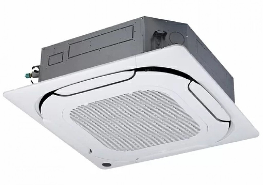 Кассетная VRF система Clivet Q4DN-2-XMi_D140(AC)