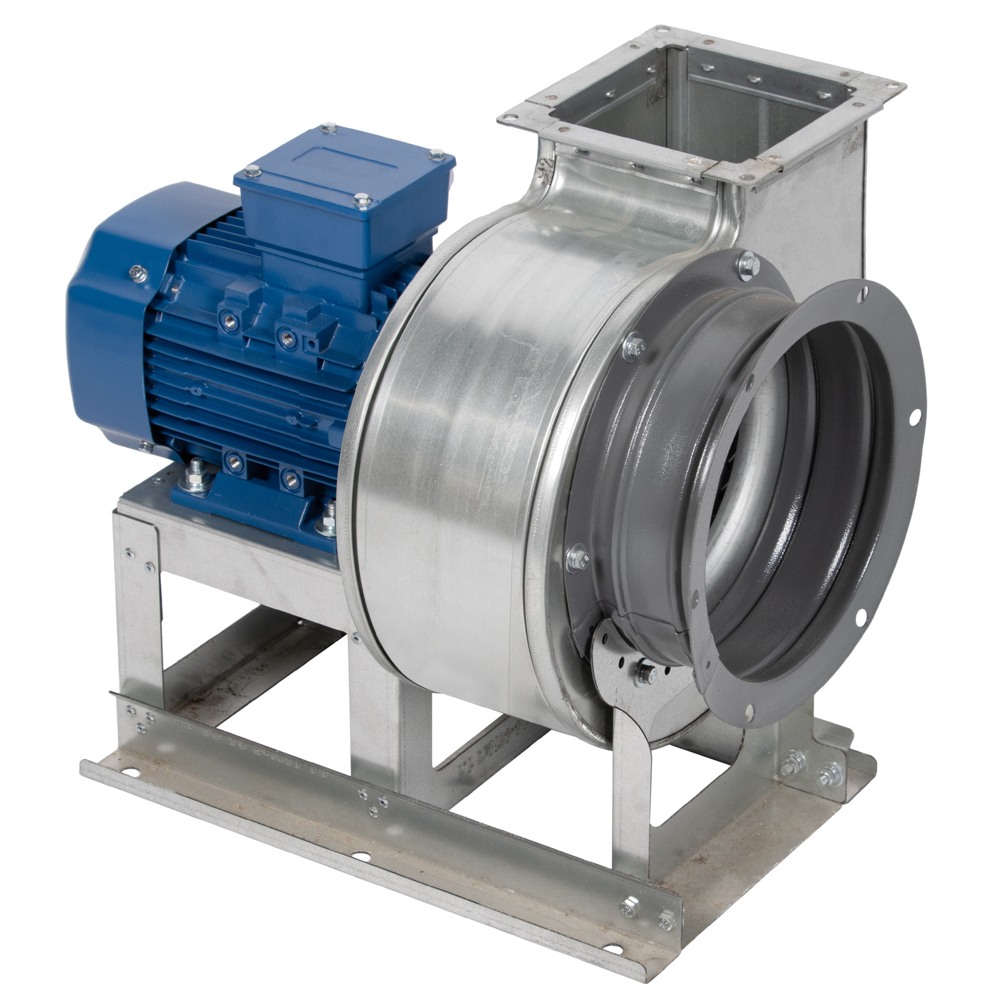 Вентилятор радиальный SHUFT RAD-2,5-RH12-0,75-3000-Пр0