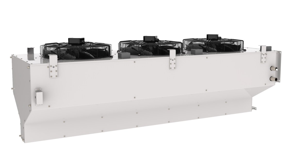 Завесы воздушные AeroGuard серия 1000