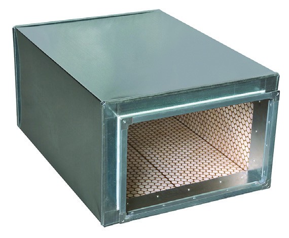 Глушитель шума ГТПи 600х300-600