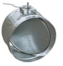 Заслонка АЗД 133.000 400/м