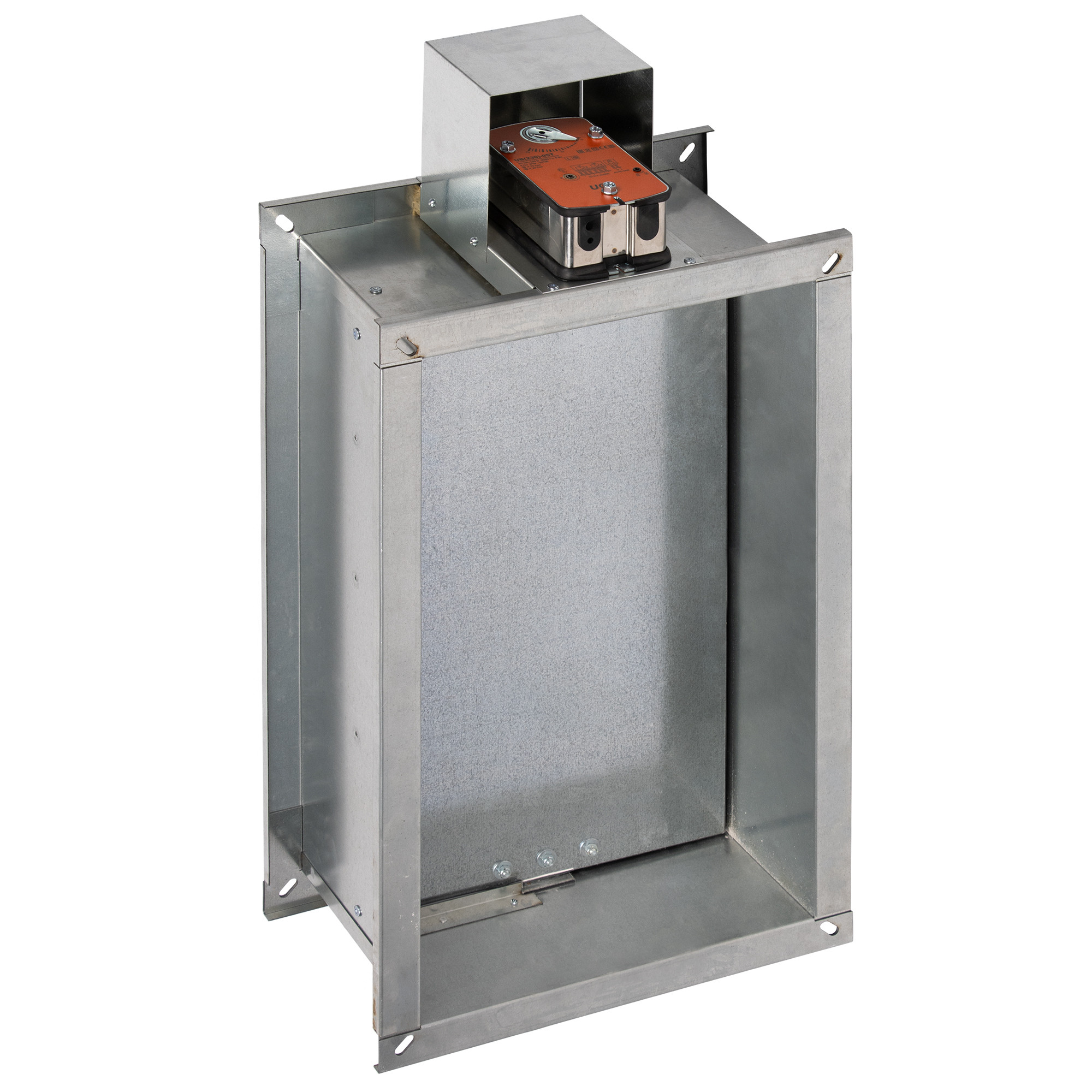 Клапан противопожарный SHUFT SHFDO-60-O-150_100-MB230-0-0-0-0