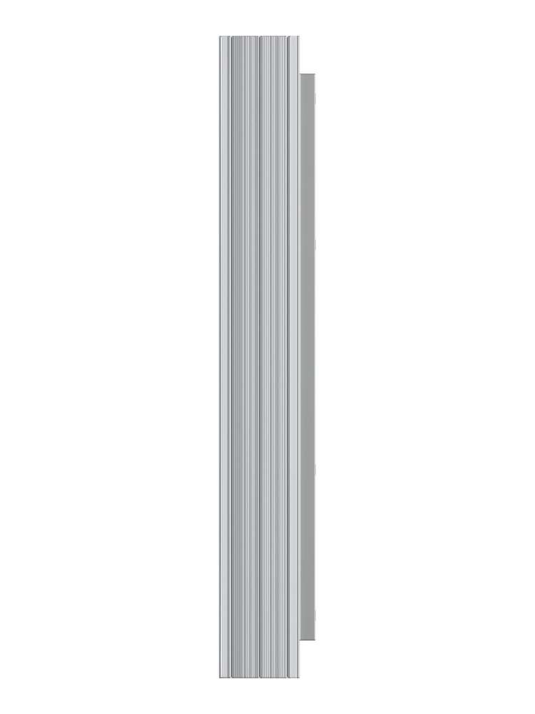 Люк ревизионный D C ERAmo Comfort 300х600 скрытый монтаж усиленная петля алюминий EVECS