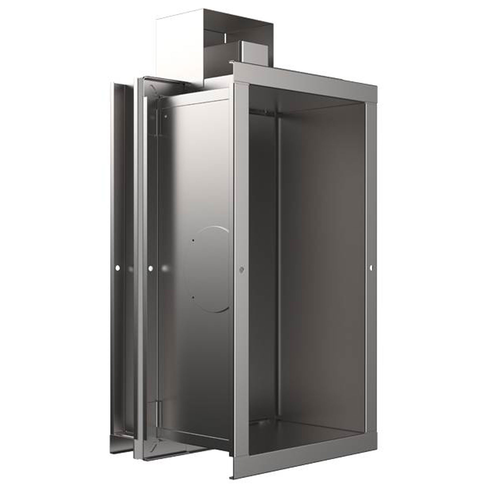 Клапан противопожарный SHUFT SHFDO-90-O-600_550-MB24-0-0-0-0