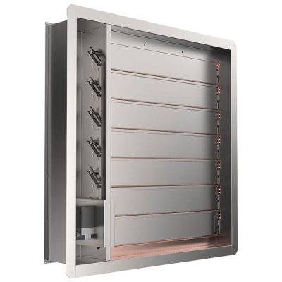 Клапан противопожарный SHUFT SHSD-120-Mn-1000_700-MB24-F1-IN-0-0, 1000×700 мм, EI 120