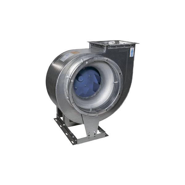 Клапан вертикального выброса КВВ-ВР/ВЦ-6,3