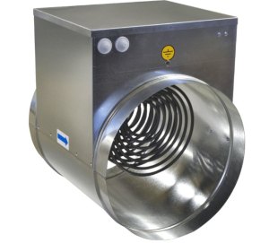 Электрический воздухонагреватель ЭНК 125/1,5