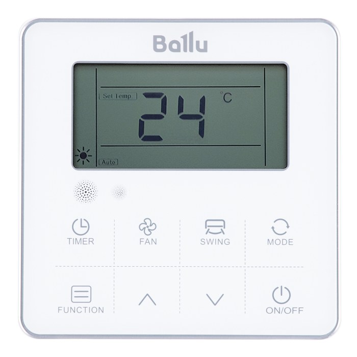 Пульт управления проводной Ballu Machine BLC_WC (1х1)