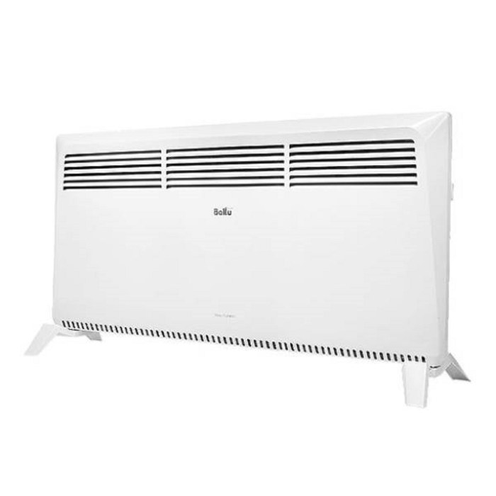 Конвектор электрический Ballu Solo Turbo BEC/SMT-2500 + Кронштейн CWM-02
